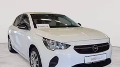 Jade weiß Gebraucht 2022 Opel Corsa Edition Limousine | 10.990 € (Guter Preis)