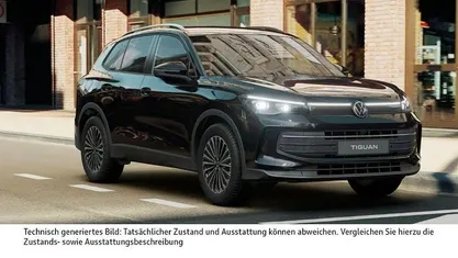 Gebraucht VW Tiguan Goal 150 PS (110 kW) 2025 SUV