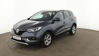 Gebraucht Renault Kadjar LIMITED 140 PS (102 kW) 2019 SUV