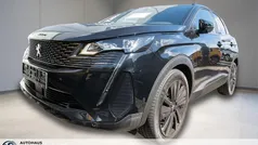 Schwarz Gebraucht 2023 Peugeot 3008 GTi SUV | 26.485 € (Fairer Preis)