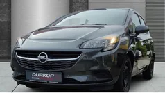 Grau Gebraucht 2018 Opel Corsa Edition Kleinwagen | 9.990 € (Fairer Preis)