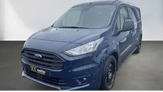 Blau Neu 2024 Ford Transit Trend Van | 26.930 € (Fairer Preis)