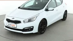 Gebraucht 2017 Kia Ceed Edition 7 Limousine | 9.470 € (Fairer Preis)