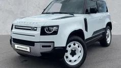 Fuji white Neu 2025 Land Rover Defender S SUV | 77.990 € (Fairer Preis)