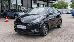 Schwarz Gebraucht 2024 Hyundai i10 Trend Kleinwagen | 17.480 € (Fairer Preis)