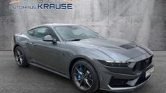 Carbonized gray/asher gray Neu 2025 Ford Mustang Dark Horse Coupé | 65.390 € (Guter Preis)