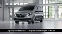 Grau Gebraucht 2021 Mercedes V250 Marco Polo Van / Kleinbus | 56.450 € (Fairer Preis)