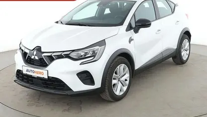 Gebraucht Mitsubishi ASX 91 PS (66 kW) 2024 Weiß SUV