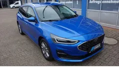 Blau Gebraucht 2023 Ford Focus Kombi | 19.981 € (Guter Preis)