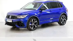 Lapiz blue metallic Gebraucht 2022 VW Tiguan R SUV | 44.990 € (Fairer Preis)