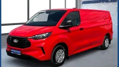Race red uni Neu 2025 Ford Transit Custom Trend Limousine | 35.550 € (Guter Preis)