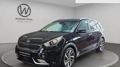 Gebraucht Kia Niro Spirit 141 PS (103 kW) 2016 SUV