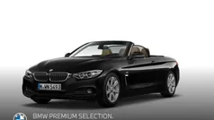 Gebraucht 2016 BMW 420 Luxury Line Cabrio | 28.490 € (Teuer)