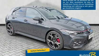 Nowe VW Golf VIII GTI 2026 Szary