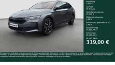 Gebraucht 2025 Skoda Octavia SportLine Kombi | 36.111 € (Fairer Preis)