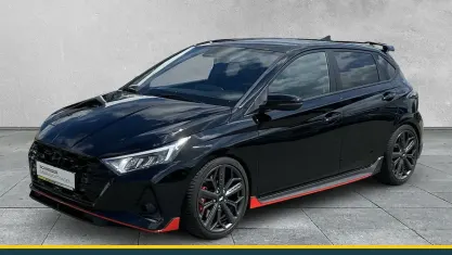 Gebraucht Hyundai i20 N Performance 204 PS (150 kW) 2022 Schwarz Kleinwagen