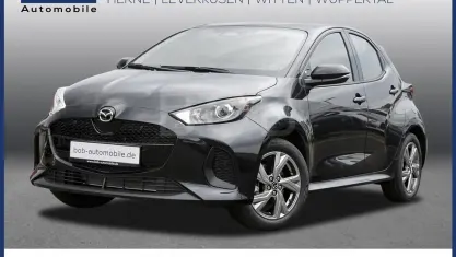 Gebraucht Mazda 2 Exclusive-Line 116 PS (85 kW) 2025 Schwarz Limousine
