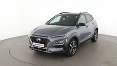 Grau Gebraucht 2019 Hyundai Kona Style SUV | 15.830 € (Fairer Preis)