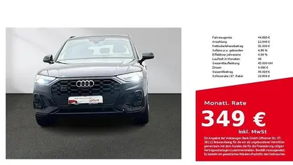 Gebraucht Audi SQ5 Ambiente 341 PS (250 kW) 2021 SUV