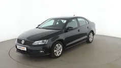 Schwarz Gebraucht 2015 VW Jetta Limousine | 14.170 € (Teuer)