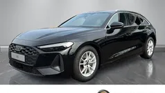 Mythosschwarz metallic Gebraucht 2025 Audi A5 Sport Coupé | 64.950 € (Guter Preis)