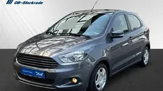 Gebraucht 2017 Ford Ka Plus Cool & Sound Edition Kleinwagen | 7.990 € (Fairer Preis)