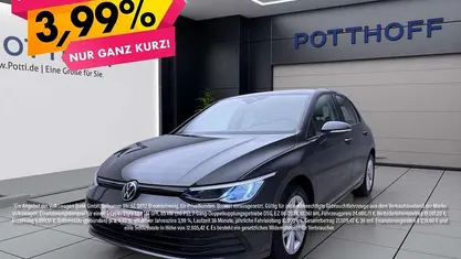 Second-hand VW Golf VIII Life 116 CP (85 kW) 2020 Berlinǎ