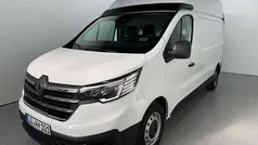 Arktisweiß Gebraucht 2025 Renault Trafic Komfort Van | 37.450 € (Guter Preis)