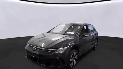 Gebraucht VW Golf VIII R-line 131 PS (96 kW) 2024 Grau Limousine