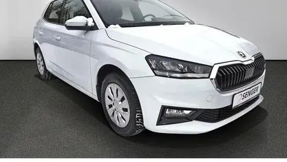 Gebraucht Skoda Fabia Selection 116 PS (85 kW) 2024 Kleinwagen