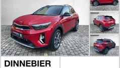 Schwarz (metallic) Gebraucht 2021 Kia Stonic Spirit SUV | 17.389 € (Fairer Preis)