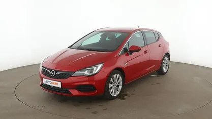 Gebraucht Opel Astra Elegance 146 PS (107 kW) 2019 Limousine