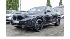 Gebraucht 2024 BMW X6 M Sport SUV | 79.995 € (Fairer Preis)