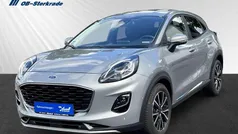 Gebraucht 2023 Ford Puma Gen-E Titanium X SUV | 19.990 € (Guter Preis)