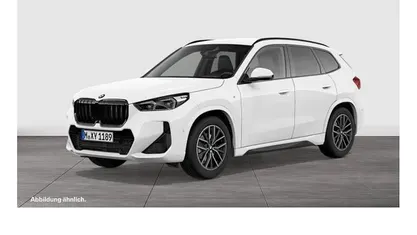 Gebraucht BMW X1 M Sport 170 PS (125 kW) 2023 Weiß SUV
