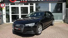 Schwarz Gebraucht 2018 Audi A4 Sport Kombi | 16.400 € (Fairer Preis)