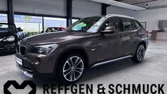 Braun metallic Gebraucht 2012 BMW X1 xLine SUV | 16.890 € (Teuer)