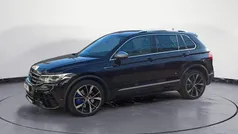 Schwarz Gebraucht 2022 VW Tiguan R SUV | 38.260 € (Guter Preis)