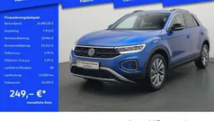 Gebraucht 2025 VW T-Roc Goal SUV | 26.880 € (Fairer Preis)