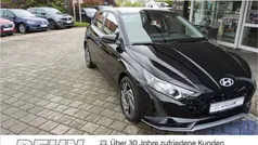 Phantom black mineraleffekt Gebraucht 2024 Hyundai i20 Trend Kleinwagen | 18.880 € (Fairer Preis)
