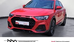 Progressivrot metallic Gebraucht 2024 Audi A1 Ambiente Kleinwagen | 24.990 € (Guter Preis)
