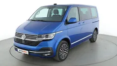 Blau Gebraucht 2020 VW T6.1 Highline Van | 43.540 € (Superpreis)