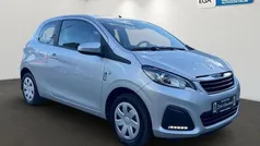 Grau Gebraucht 2019 Peugeot 108 Active Kleinwagen | 8.990 € (Fairer Preis)