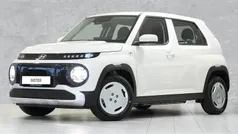 Unbleached ivory Neu 2025 Hyundai Inster Select Kleinwagen | 22.980 € (Superpreis)