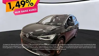 Gebraucht VW ID.4 Pro Performance 150 kW (204 PS) 2022 Schwarz SUV