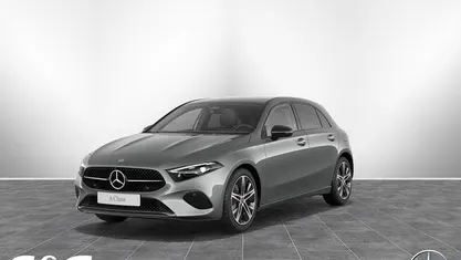 Second-hand Mercedes A200 Progressive 150 CP (110 kW) 2025 Gri Berlinǎ