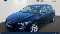 Atlantic blue metallic Gebraucht 2022 VW Golf VIII Life Limousine | 21.499 € (Fairer Preis)