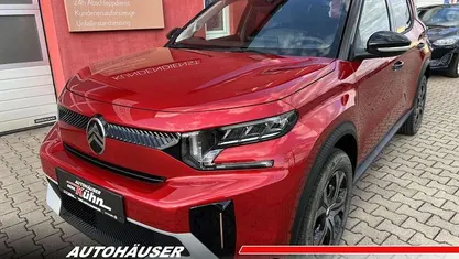 Rot Neu 2025 Citroën C3 Aircross Start SUV | 20.650 € (Fairer Preis)