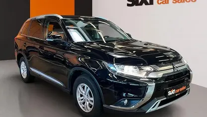 Gebraucht Mitsubishi Outlander 150 PS (110 kW) 2019 SUV