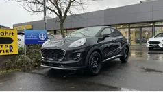 Agate black (schwarz) Neu 2024 Ford Puma Titanium Coupé | 24.990 € (Guter Preis)